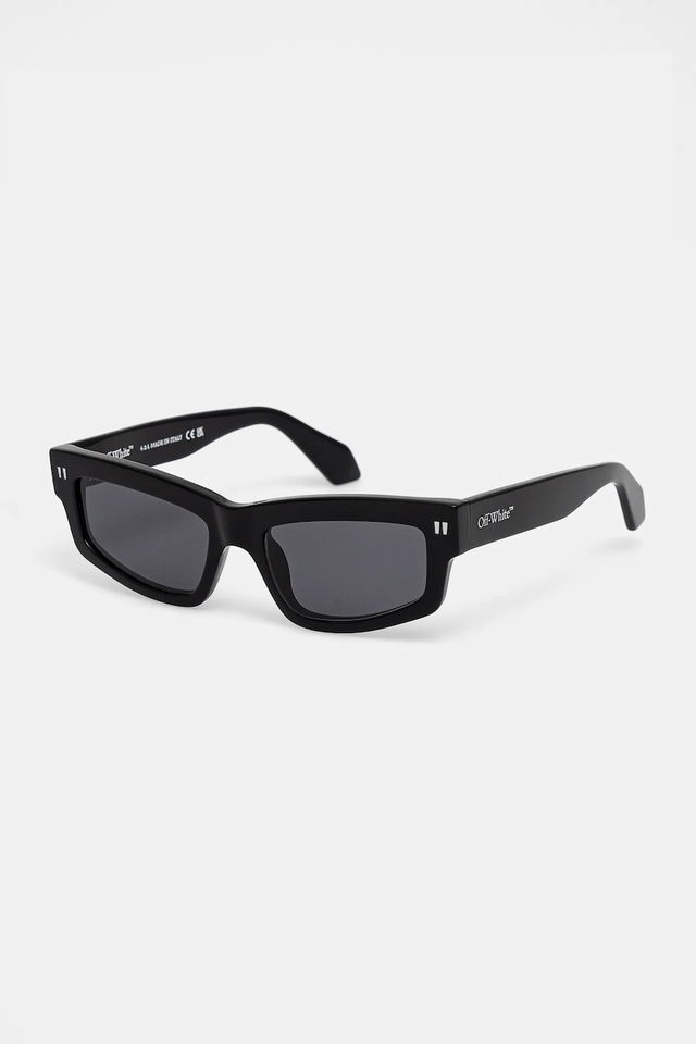 Rectangular Frame Sunglasses