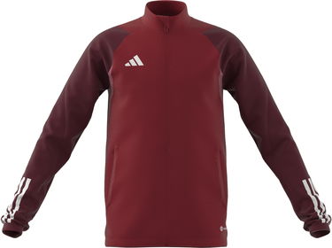 Суитчър adidas Performance Tiro 23 Competition Training Jacket Бургунди | hi4719, 0