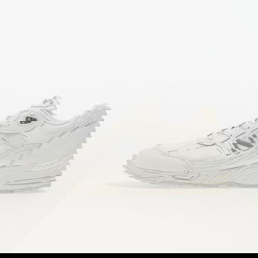 Кецове и обувки New Balance 991 Бяло | M991TW, 0