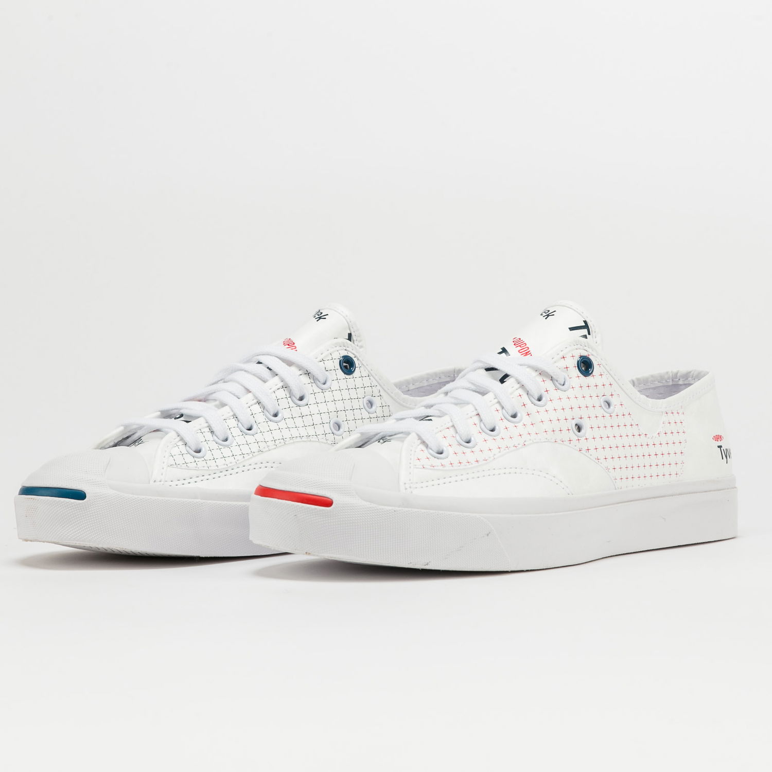 Кецове и обувки Converse Jack Purcell Rally Бяло | 170063C, 1
