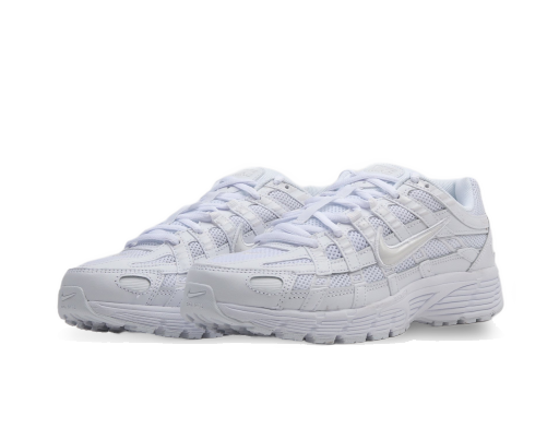 Кецове и обувки Nike W P-6000 Бяло | BV1021-102