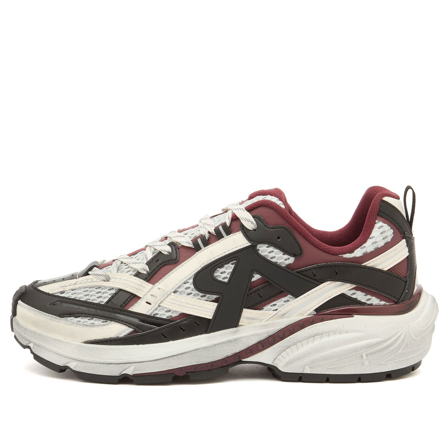 Кецове и обувки Represent Clo Represent Storm Distressed Runner Бургунди | MLM100325-13, 1