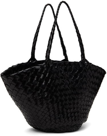Голяма пазарска чанта Dragon Diffusion Green Egola Tote Зелено | 8026 EGOLA, 2
