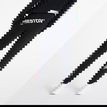 Спортни панталони HERON PRESTON Short Leg Sweatpants Global C Черно | HMCH025S22JER0011045, 3
