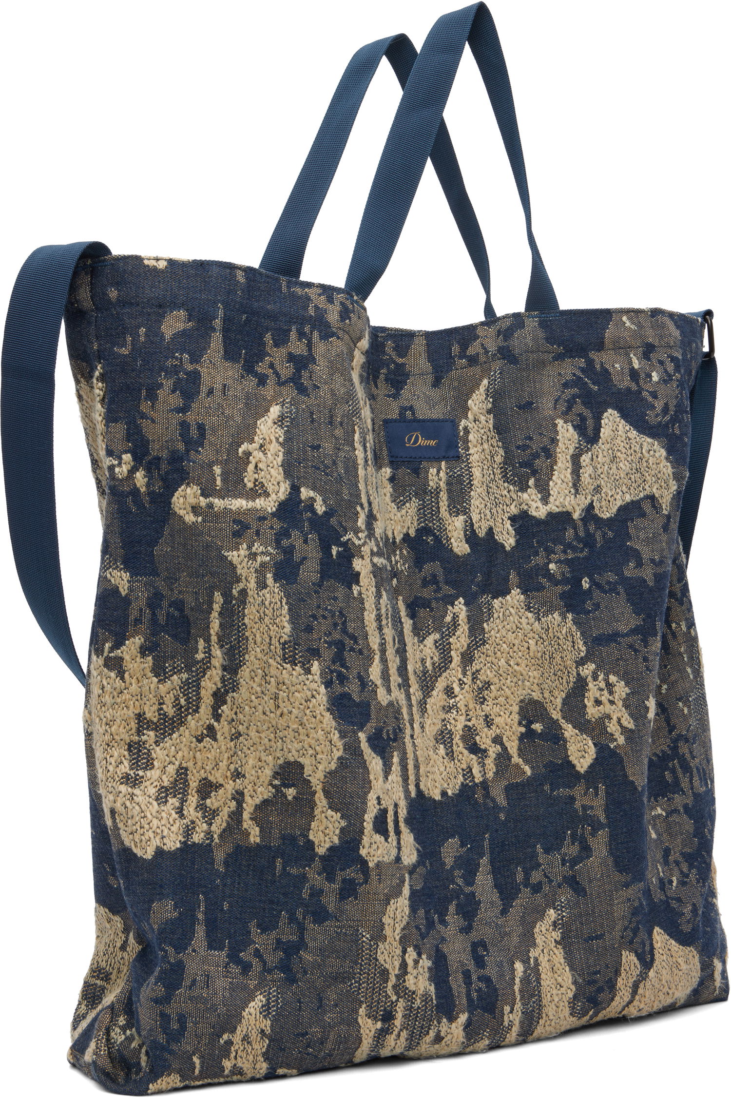 Чанта през рамо Dime Textured Distressed Messenger Bag Многоцветен | DIMEHO2535MIL, 1