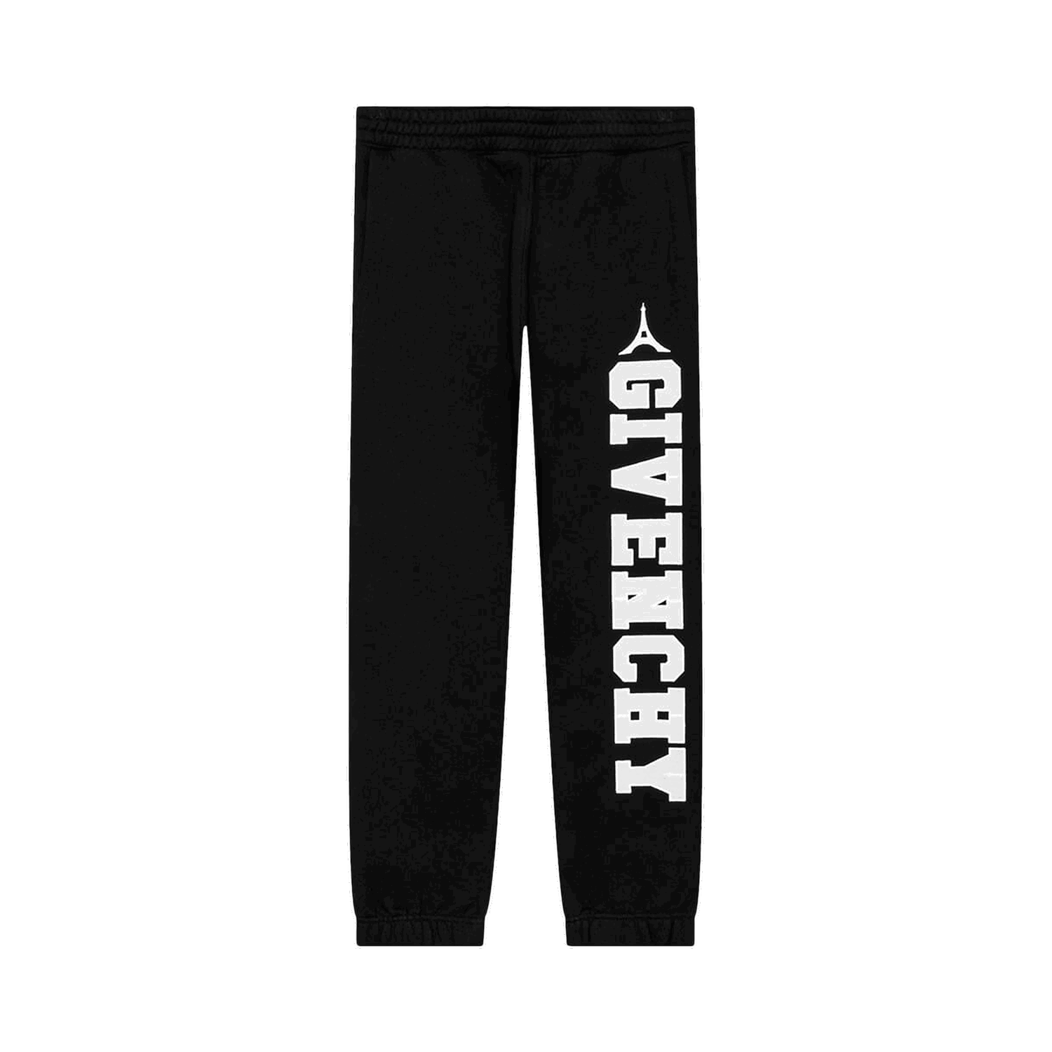 Спортни панталони Givenchy Eifel College Logo Sweatpants Черно | BM514M3Y88 001, 0