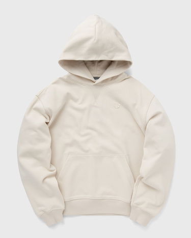 Суитчър New Balance Athletics French Terry Hoodie Бежово | WT41537-LIN, 0