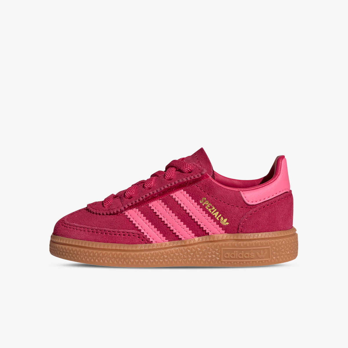 Кецове и обувки adidas Originals Handball Spezial Comfort Closure Розово | JP8010, 1