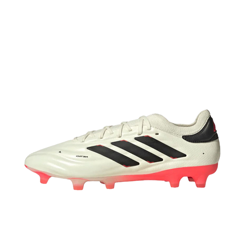 Кецове и обувки adidas Performance Copa Pure 2 Elite KT FG Бяло | IF5443