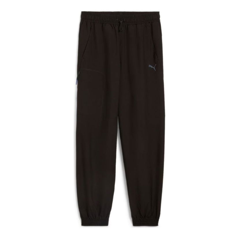 Спортни панталони Puma Open Road Cargo Woven Pants Черно | 681655-01