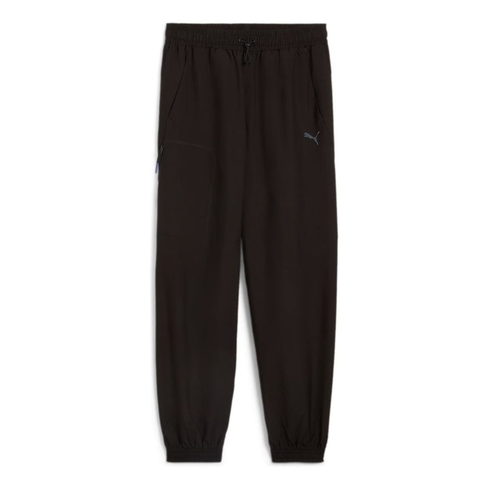 Спортни панталони Puma Open Road Cargo Woven Pants Черно | 681655-01, 0