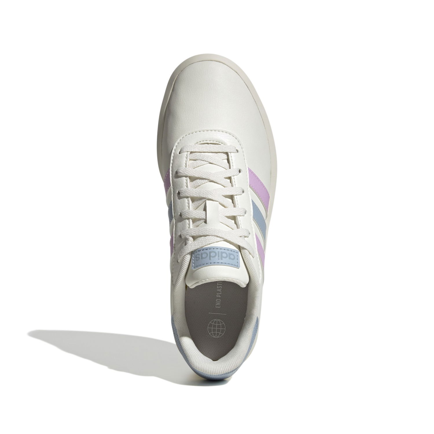 Кецове и обувки adidas Performance adidas COURT PLATFORM 41 1/3 Бяло | IE9987, 1