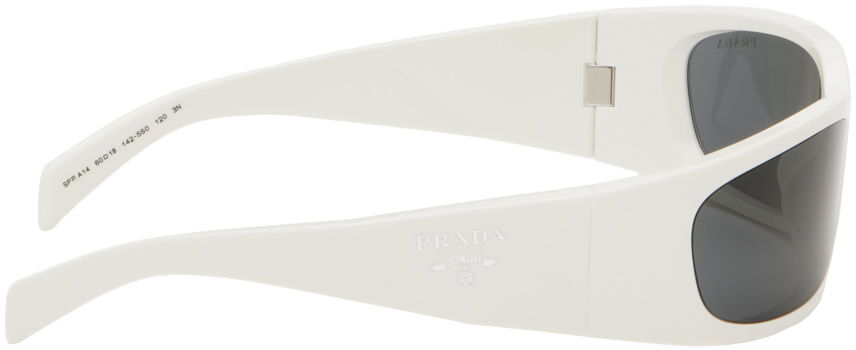 Слънчеви очила Prada Symbole Sunglasses Бяло | 0PR A14S 1425S060 8056262049785, 1