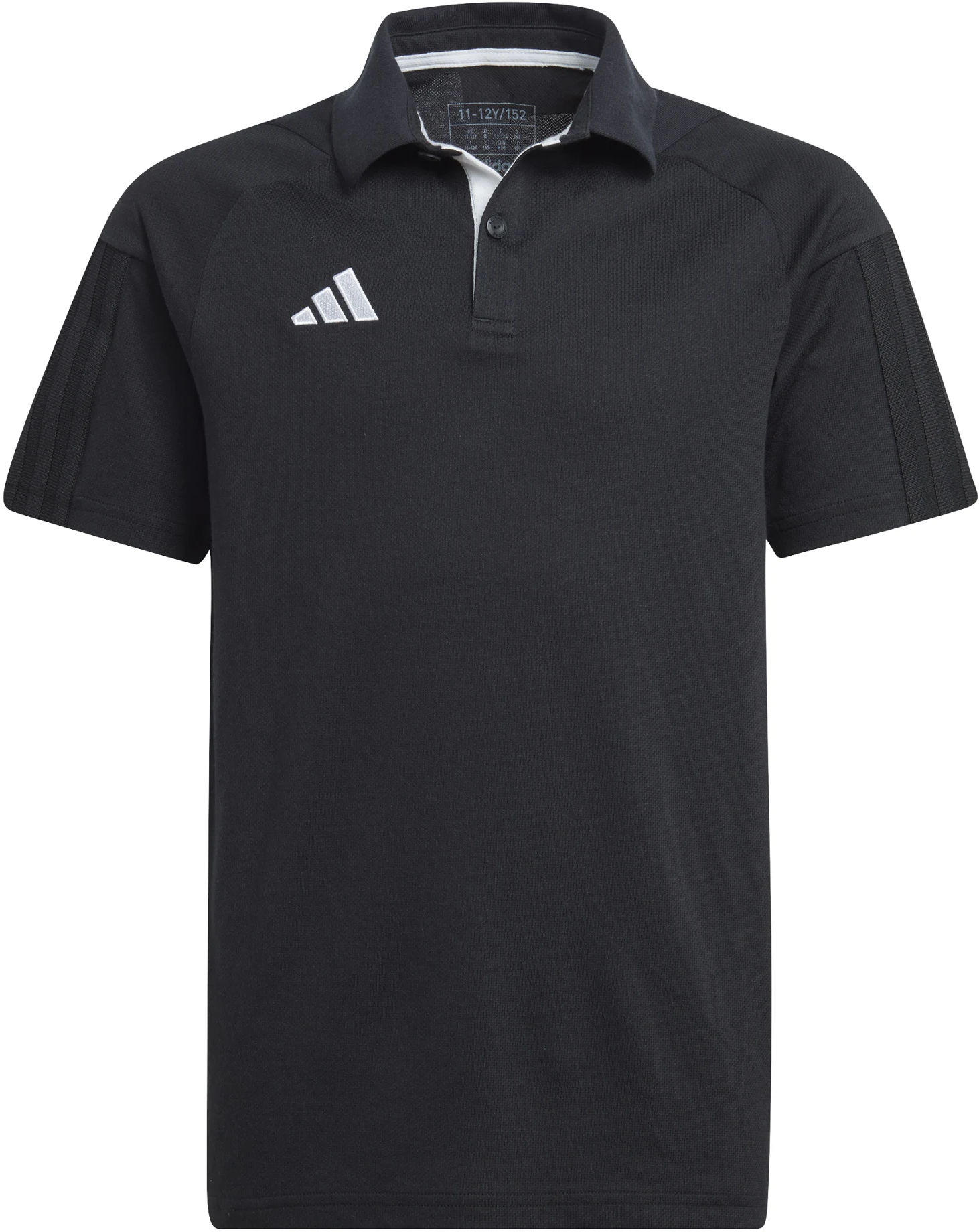 Поло тениска adidas Originals Tiro 23 Competition Polo Shirt Черно | hk8054, 0