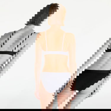 Сутиен CALVIN KLEIN Monolith Cotton Unlined Bralette Черно | QF6989E UB1, 1