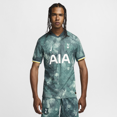 Фланелка Nike Dri-FIT ADV Authentic Tottenham Hotspur 2024/25 Third Jersey Зелено | FQ2014-380, 3