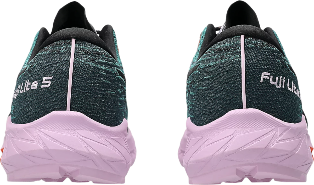 Кецове и обувки Asics Fuji Lite 5 Зелено | 1012b690-300, 1