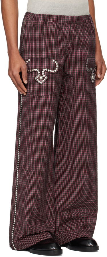Спортни панталони Chopova Lowena Chopova Lowena Annex Pyjama Trousers Многоцветен | 4100, 1