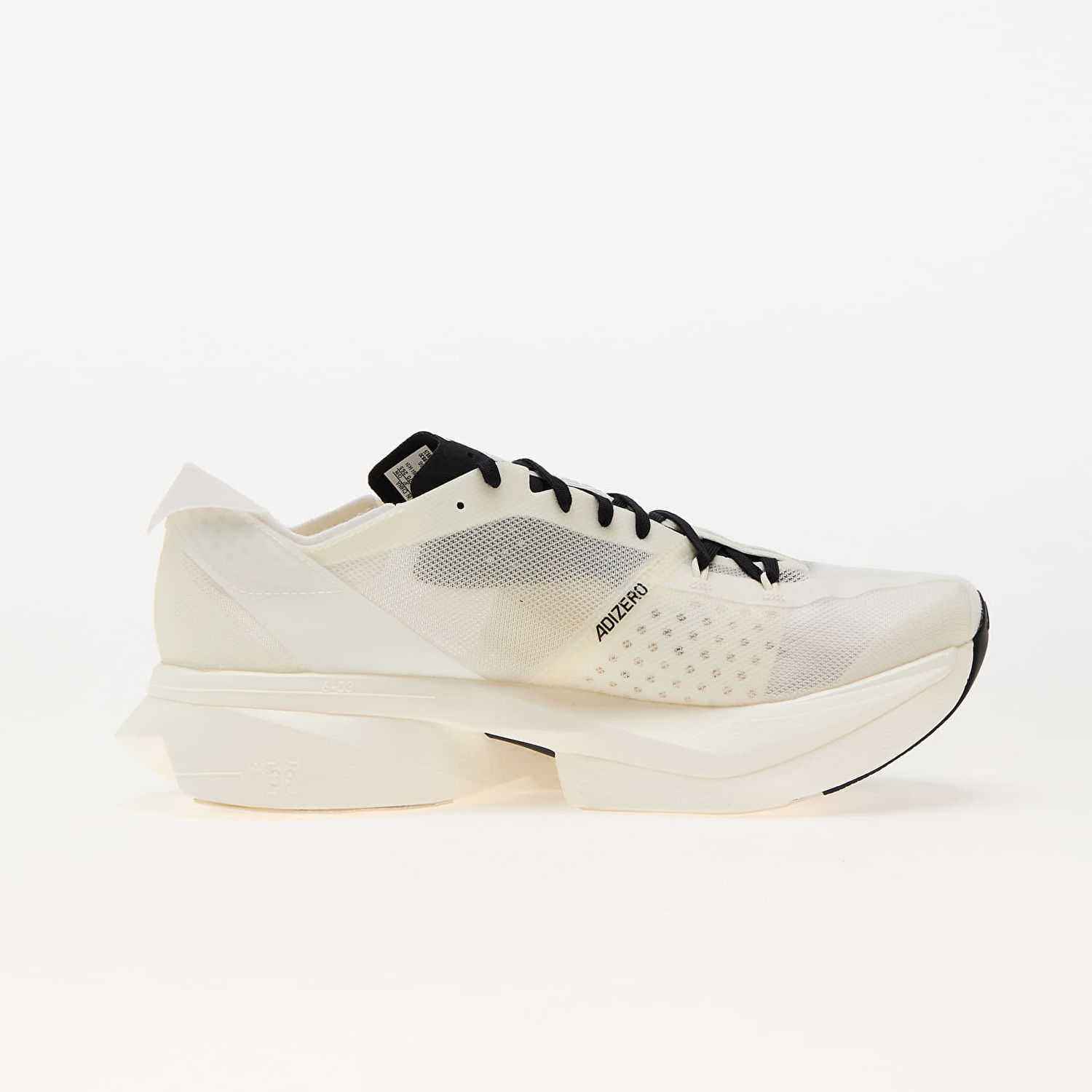 Кецове и обувки Y-3 Adios Pro 3.0 Off White/ Off White/ Core Black Бежово | IH0866, 1