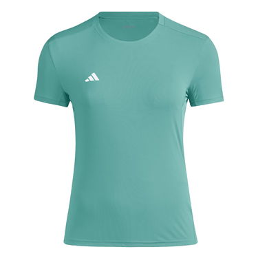 Тениска adidas Performance Adizero E Women's T-Shirt Зелено | JY3352, 0