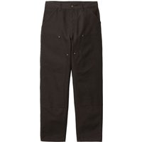 Панталони Carhartt WIP Double Knee Pant Кафяво | I031501.4701, 0