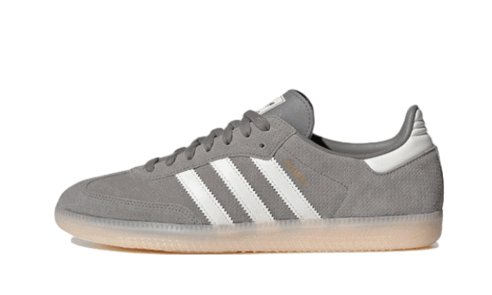 Кецове и обувки adidas Originals Samba OG Сиво | HP7905, 1