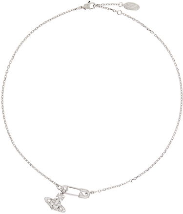 Колие Vivienne Westwood Lucrece Pendant Necklace Металик | 63020291-02P102-IM, 0