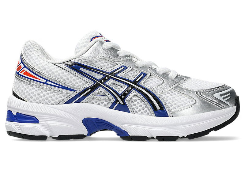 Кецове и обувки Asics Gel-1130 Бяло | 1204A164-105, 0