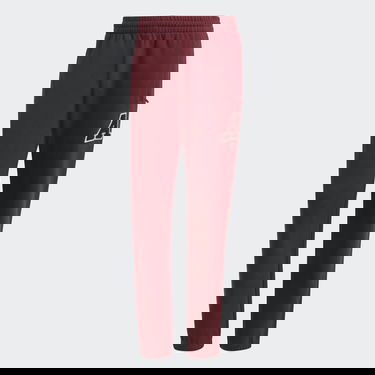 Панталони и дънки adidas Originals Pants RIFTA Metro AAC Червено | IC8398, 4