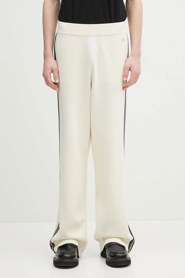 Wales Bonner Tide Track Knitted Track Pants