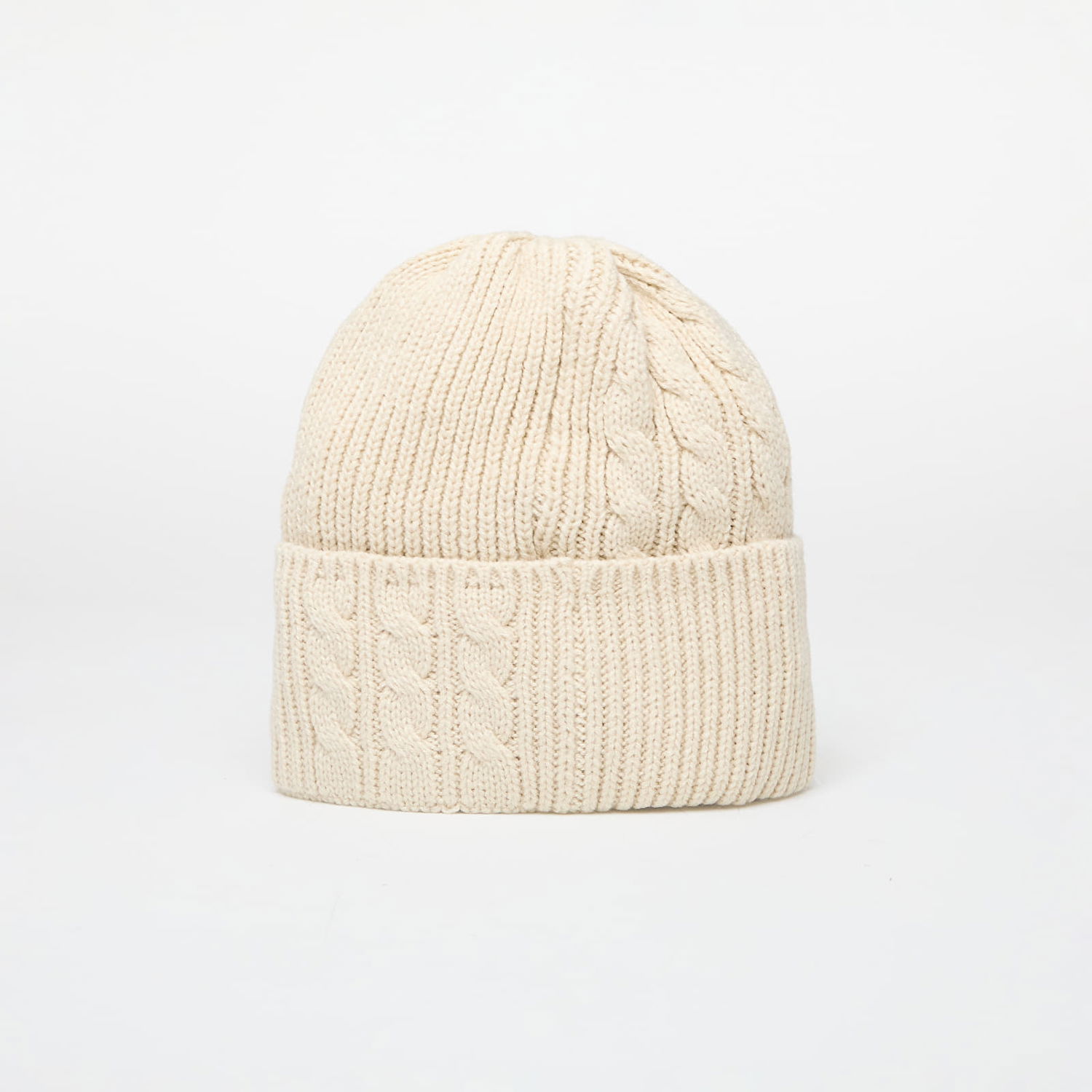 Шапка Columbia Agate Pass™ Cable Knit Beanie Chalk Universal Бежово | 2053181191, 1