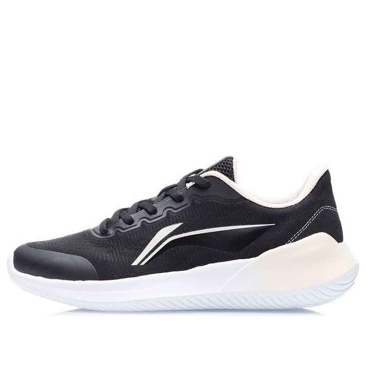 Кецове и обувки Li-Ning Running Shoes Black White Черно | ARHR142-1, 0