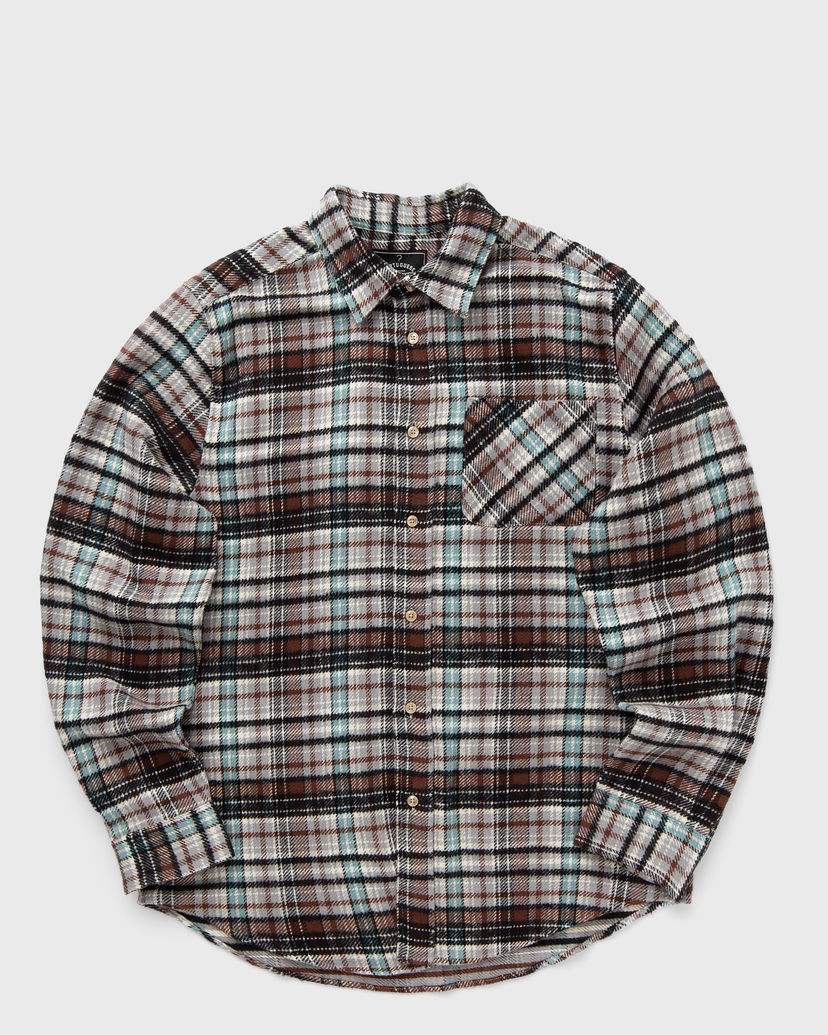 Риза Portuguese Flannel SANS Flannel Shirt Многоцветен | AW24.078.SANS