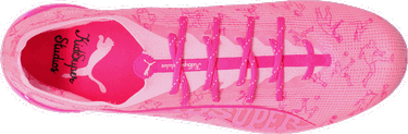 Кецове и обувки Puma Ultra 5 Ultimate X Kidsuper FG Розово | 108414-01, 6