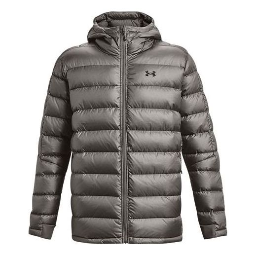 Пухо яке Under Armour Impasse Ops Puffer Jacket Сиво | 1364889-066, 0