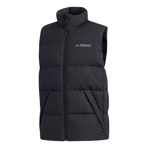 Жилетка adidas Originals Xplr Dwn Vest Черно | FJ9229