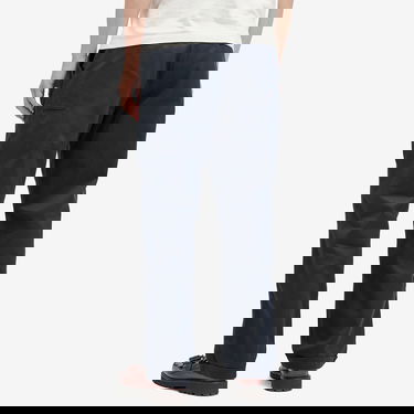 Карго панталони Human Made Chino Pants With Logo Embroidery Тъмно синьо | HM28PT013-NY, 3
