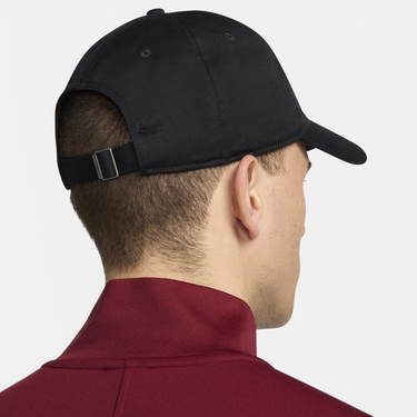 Шапка с козирка Nike Poland Heritage86 Cap Черно | fv1754-010, 3