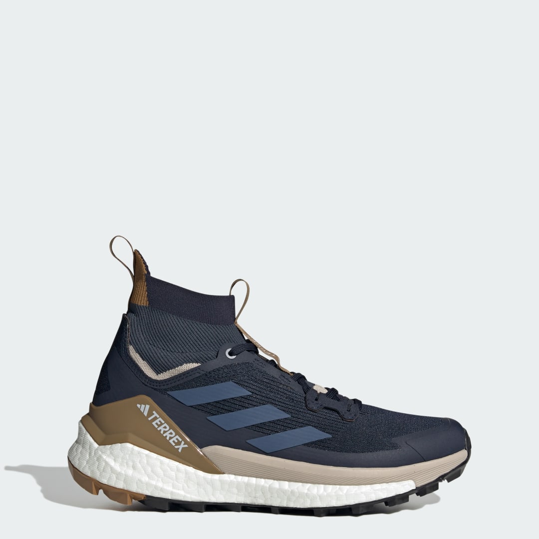 Кецове и обувки adidas Performance Terrex Free Hiker 2.0 Hiking Boots Синьо | JI1873, 0