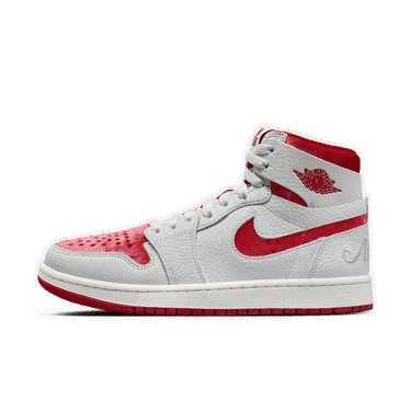Кецове и обувки Jordan Air 1 High Zoom Air CMFT 2 Valentine's Day Бяло | DV1304-106, 4