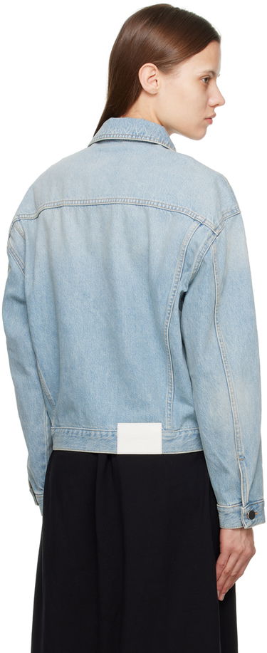 Яке Loulou de Saison Loulou de Saison Dave Denim Jacket Синьо | DAVE, 2