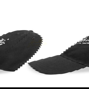 Шапка с козирка AMIRI Baroque Dad Cap Черно | AMHACP1003-BLK, 0