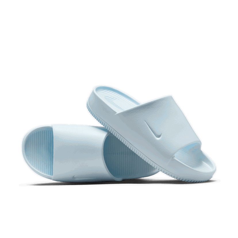 Кецове и обувки Nike Calm Slides Синьо | DX4816-400