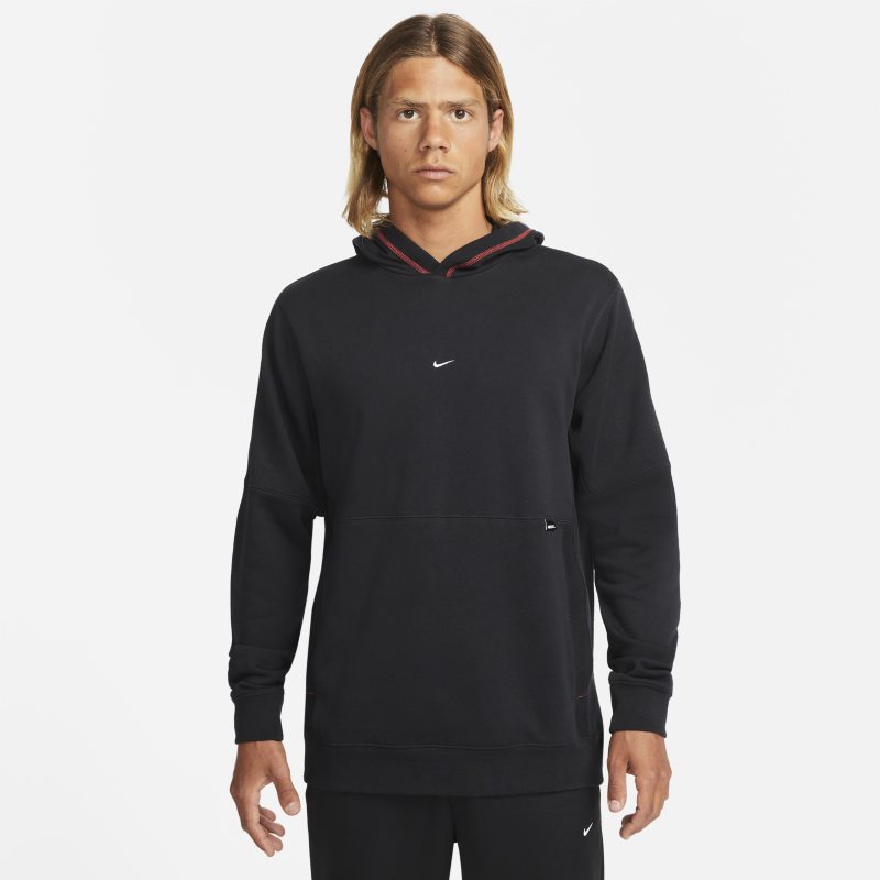 Суитчър Nike Mikina FC Черно | dc9024-010, 0