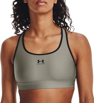 Сутиен Under Armour HG Armour Mid Padless Зелено | 1373865-504, 0