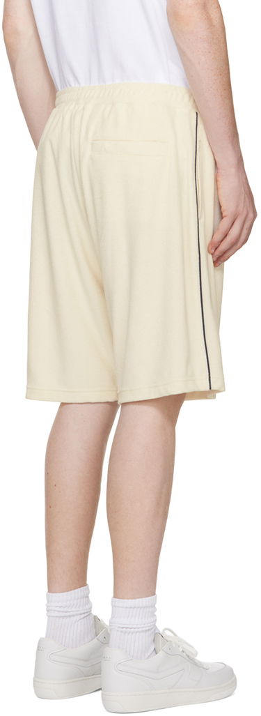 Къси панталони rag & bone Rag & Bone Piping Shorts Жълто | MBC23HT021ZM21, 2