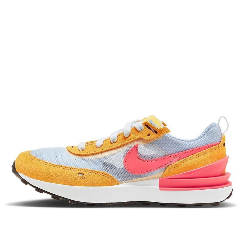 Кецове и обувки Nike Nike Waffle One Жълто | DC0480-700