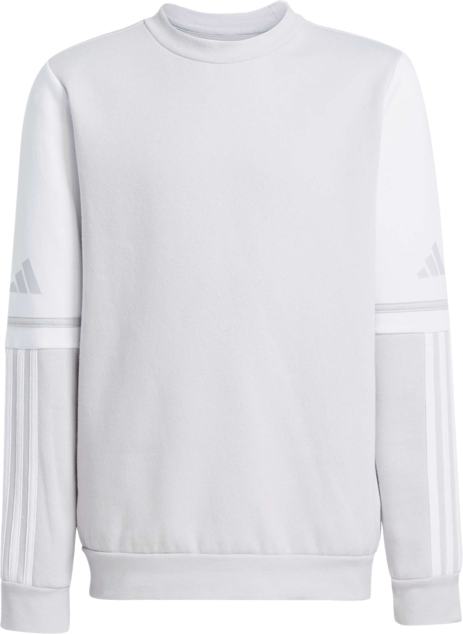 Суитчър adidas Originals SQ25 Crew Sweatshirt Бяло | jd4824, 0