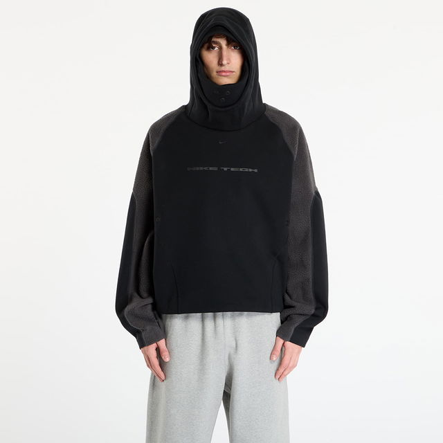 Tech Boreas Oversized Balaclava Hoodie
