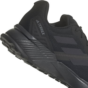 Кецове и обувки adidas Performance Terrex Soulstride RAIN.RDY Trail Running "Core Black" Черно | IF5015, 3